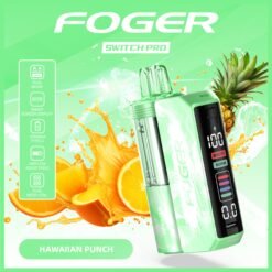 Hawaiian Punch – Foger Switch Pro Kit | 30K Puffs