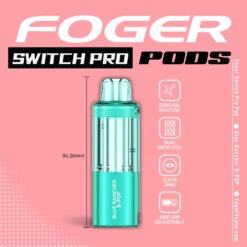 Blue Rancher B-POP Foger Switch Pro Pod 30K Puffs