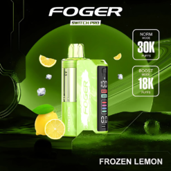 Frozen Lemon – Foger Switch Pro Kit 30K Puffs