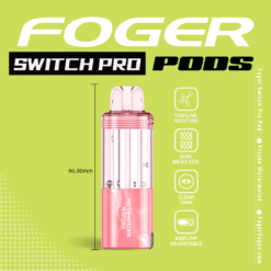 Frozen Watermelon – Foger Switch Pro Pod 30K Puffs