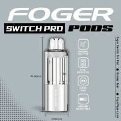 Gummy Bear Foger Switch Pro Pod 30K Puffs