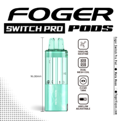Meta Moon – Foger Switch Pro Pod | 30K Puffs